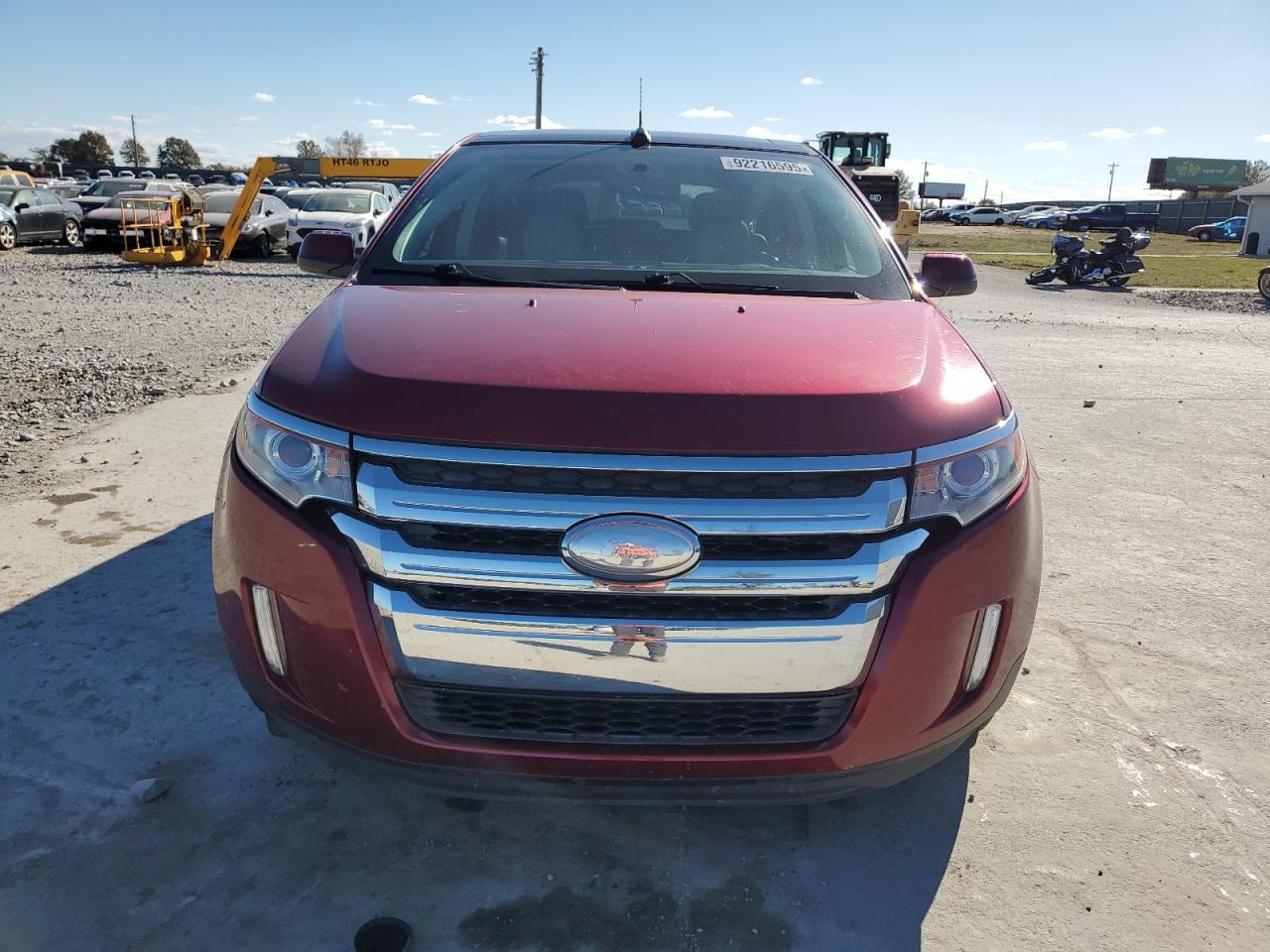 FORD EDGE LIMITED