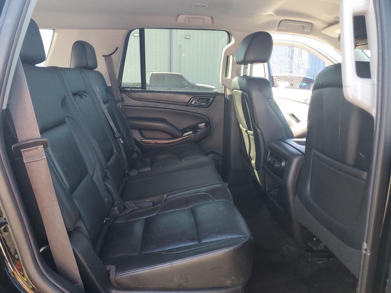 CHEVROLET TAHOE C1500 LT