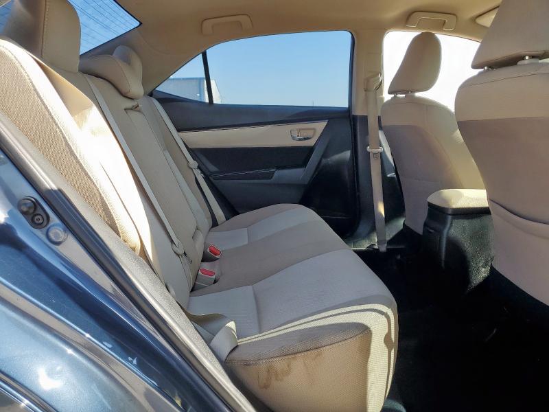 2016 TOYOTA COROLLA L #3284167571