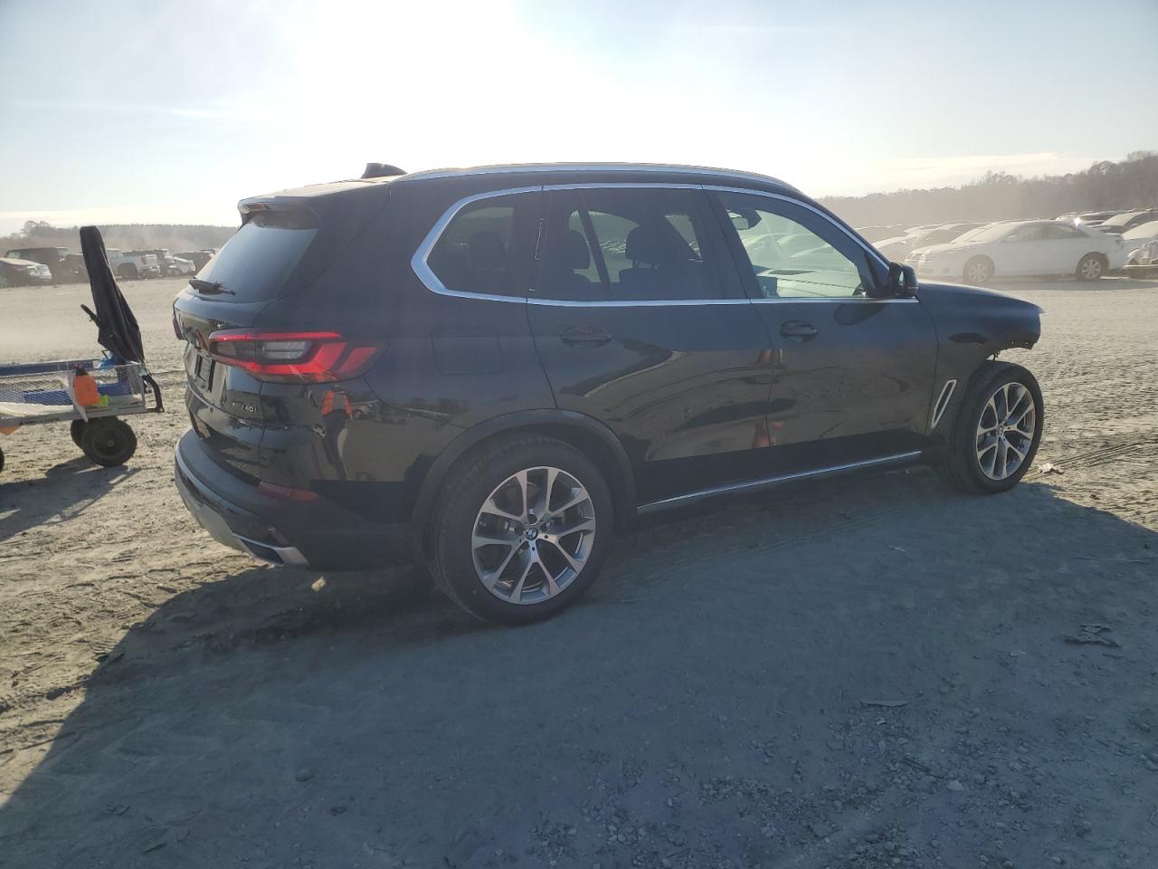 BMW X5 XDRIVE40I