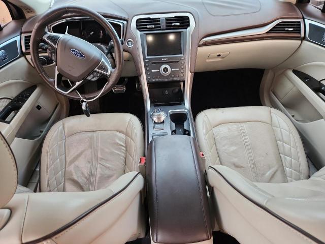 2017 FORD FUSION TIT #3286694287