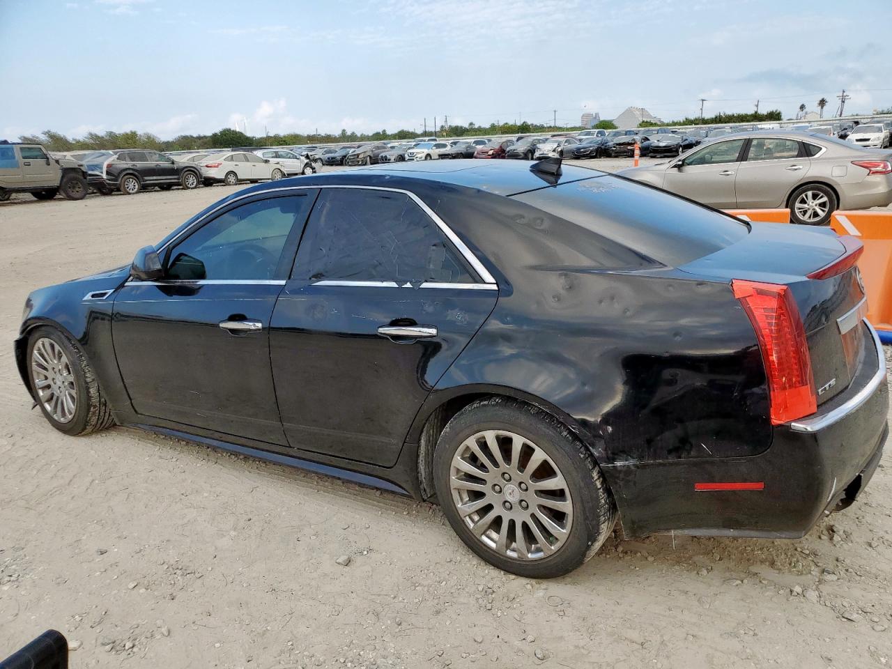 CADILLAC CTS LUXURY COLLECTION