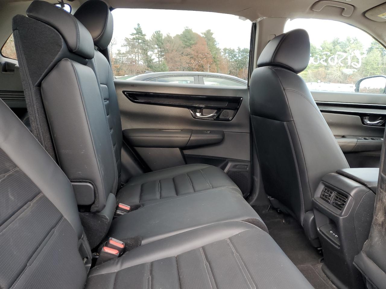 Lot #3304518437 2024 HONDA CR-V EXL