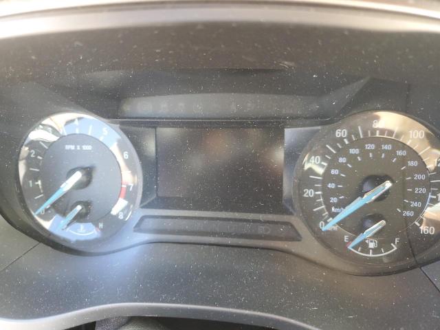 2017 FORD FUSION SE #3290471790