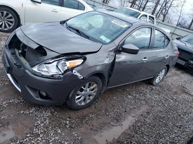 NISSAN VERSA S