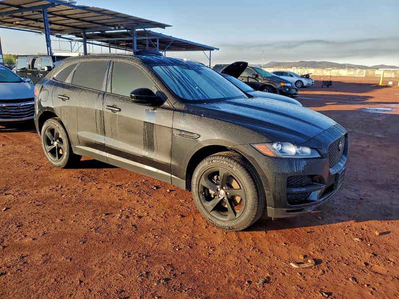 2018 JAGUAR F-PACE PRE #3303072769