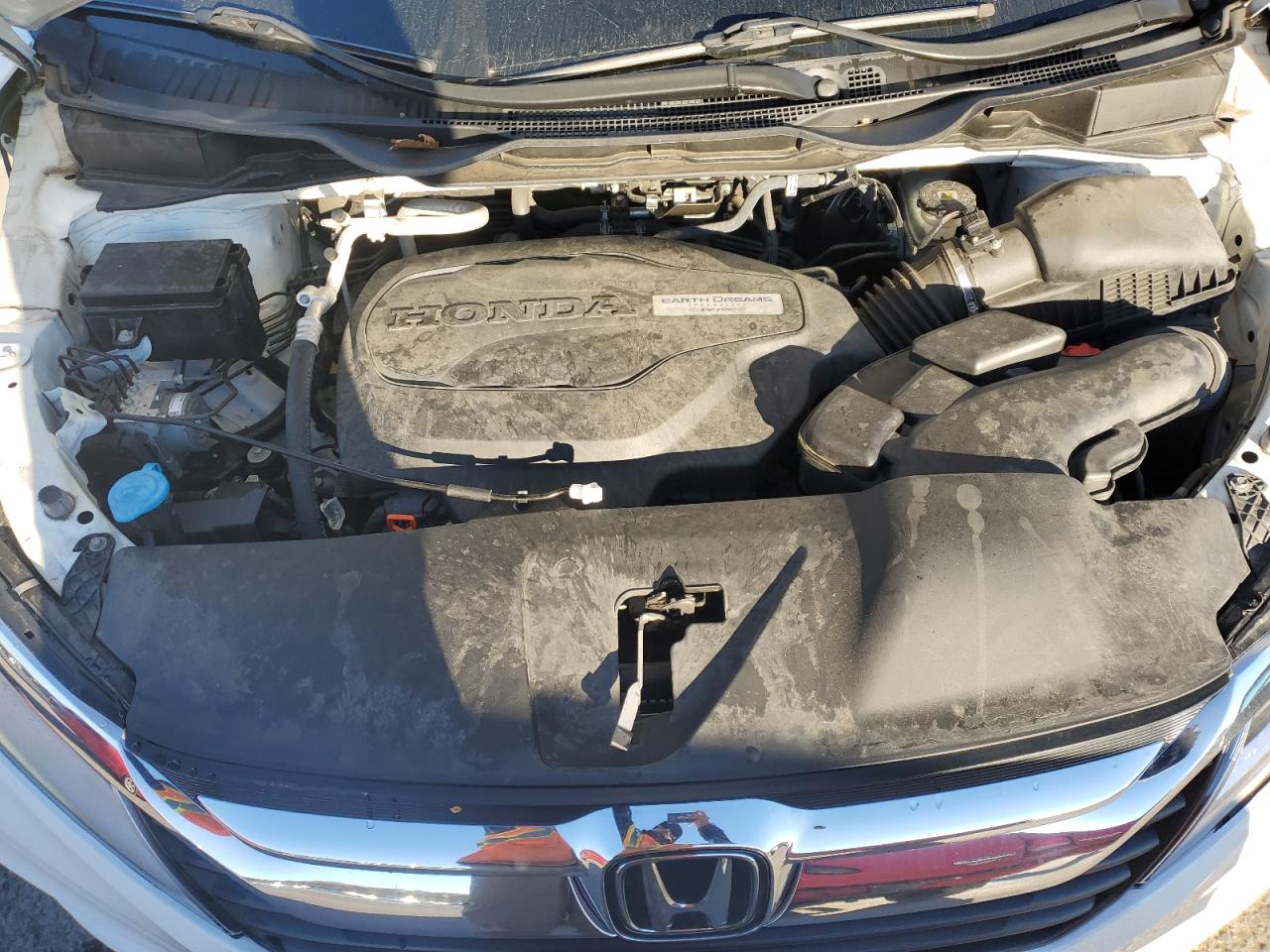 HONDA ODYSSEY TOURING