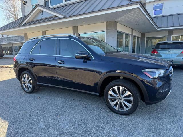 2020 MERCEDES-BENZ GLE 350 4M #3291192039