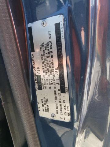 1988 TOYOTA PICKUP 1/2 #3308444278