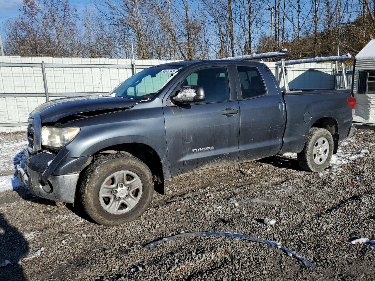 TOYOTA TUNDRA DOUBLE CAB SR5