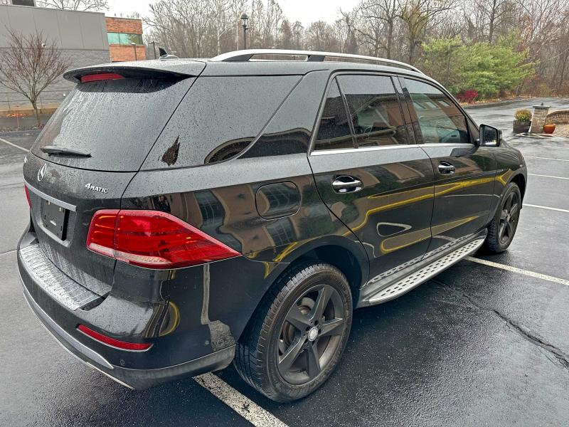 2017 MERCEDES-BENZ GLE 350 4M #3296695709