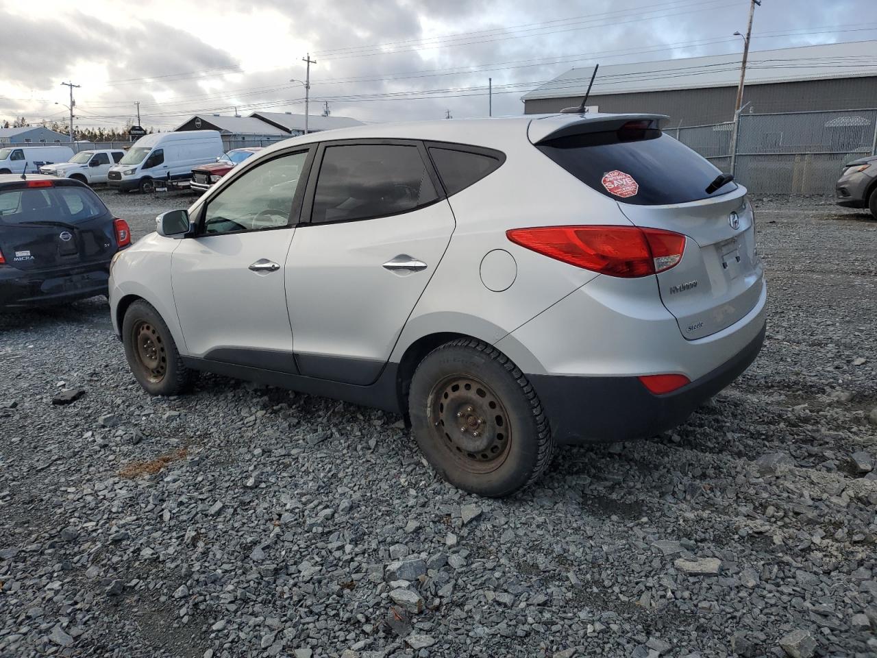HYUNDAI TUCSON GLS