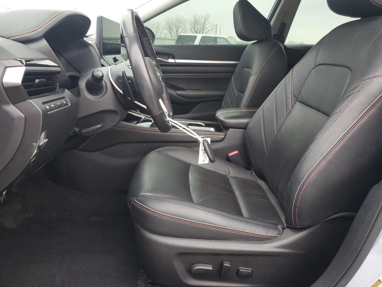 Lot #3301869040 2023 NISSAN ALTIMA SR