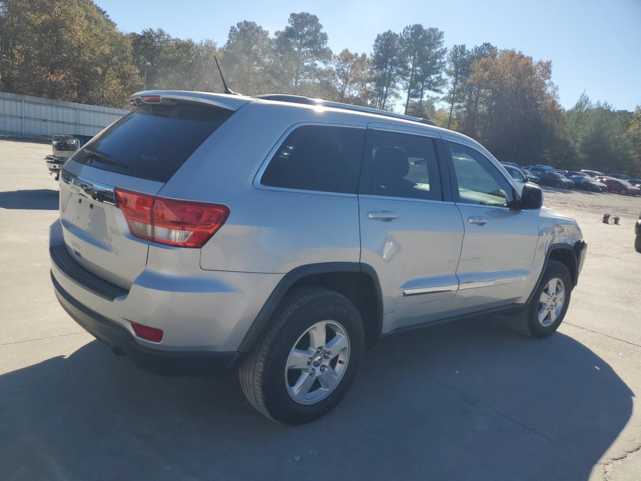 JEEP GRAND CHEROKEE LAREDO