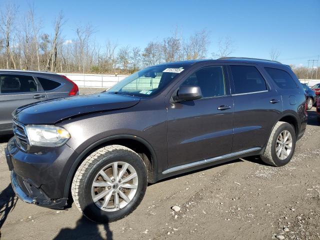 2015 DODGE DURANGO SX #3303731465