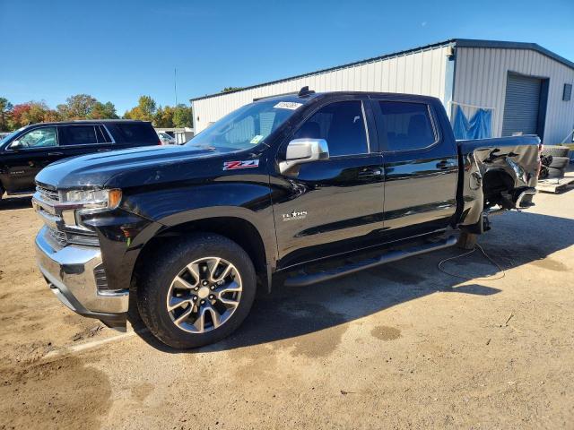 Global Auto Auctions: 2021 CHEVROLET SILVERADO