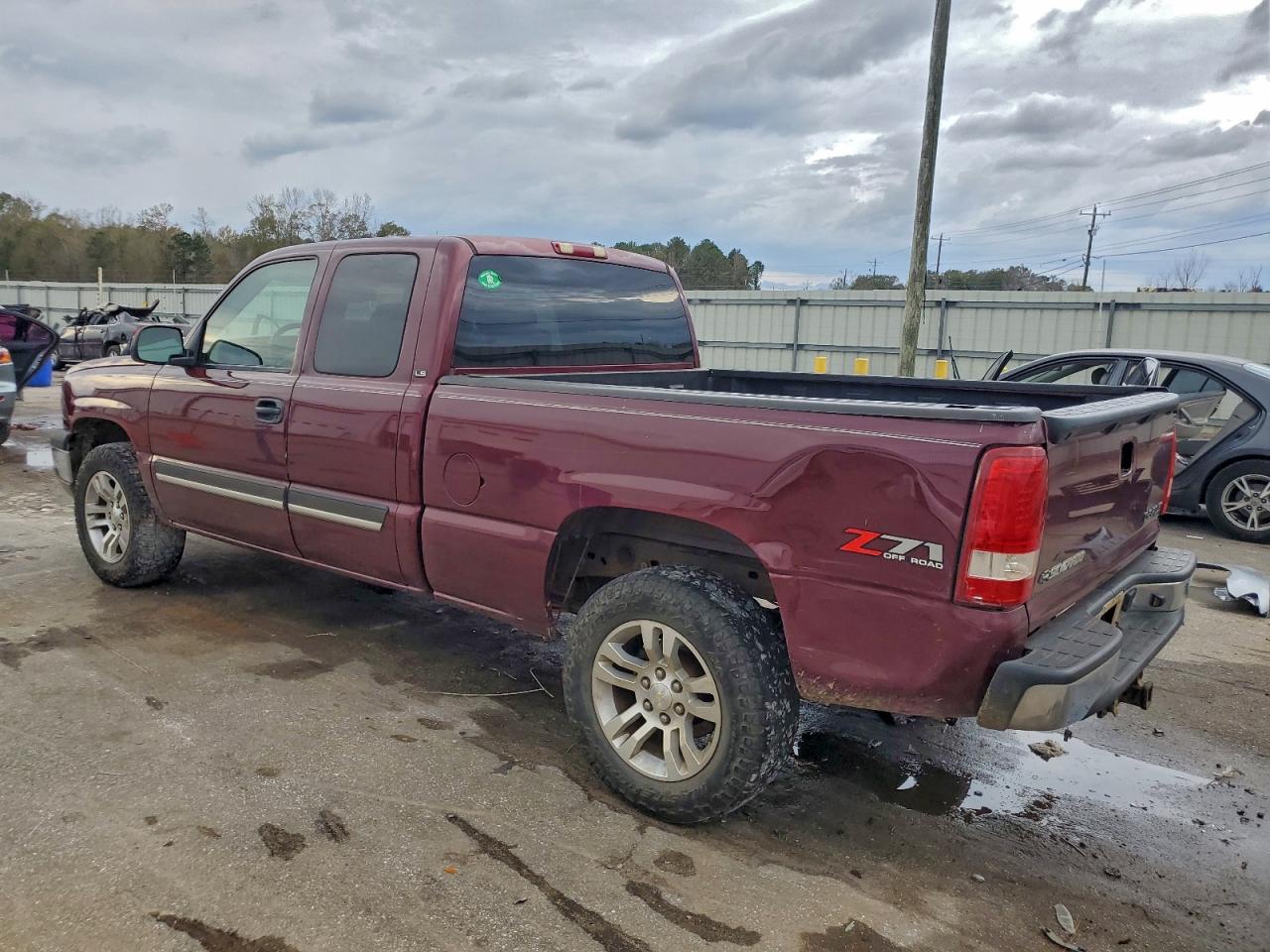 Lot #3297138535 2003 CHEVROLET SILVERADO