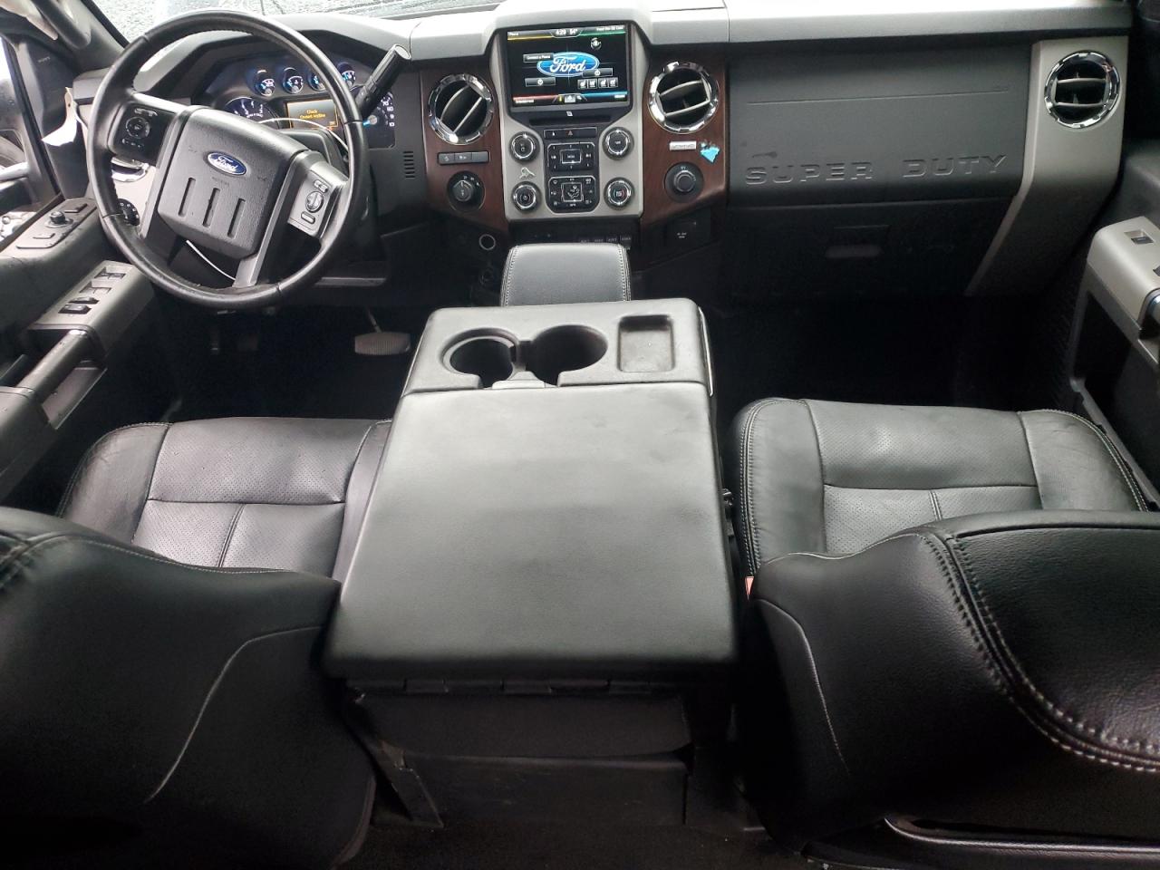 FORD F-250 SUPER DUTY