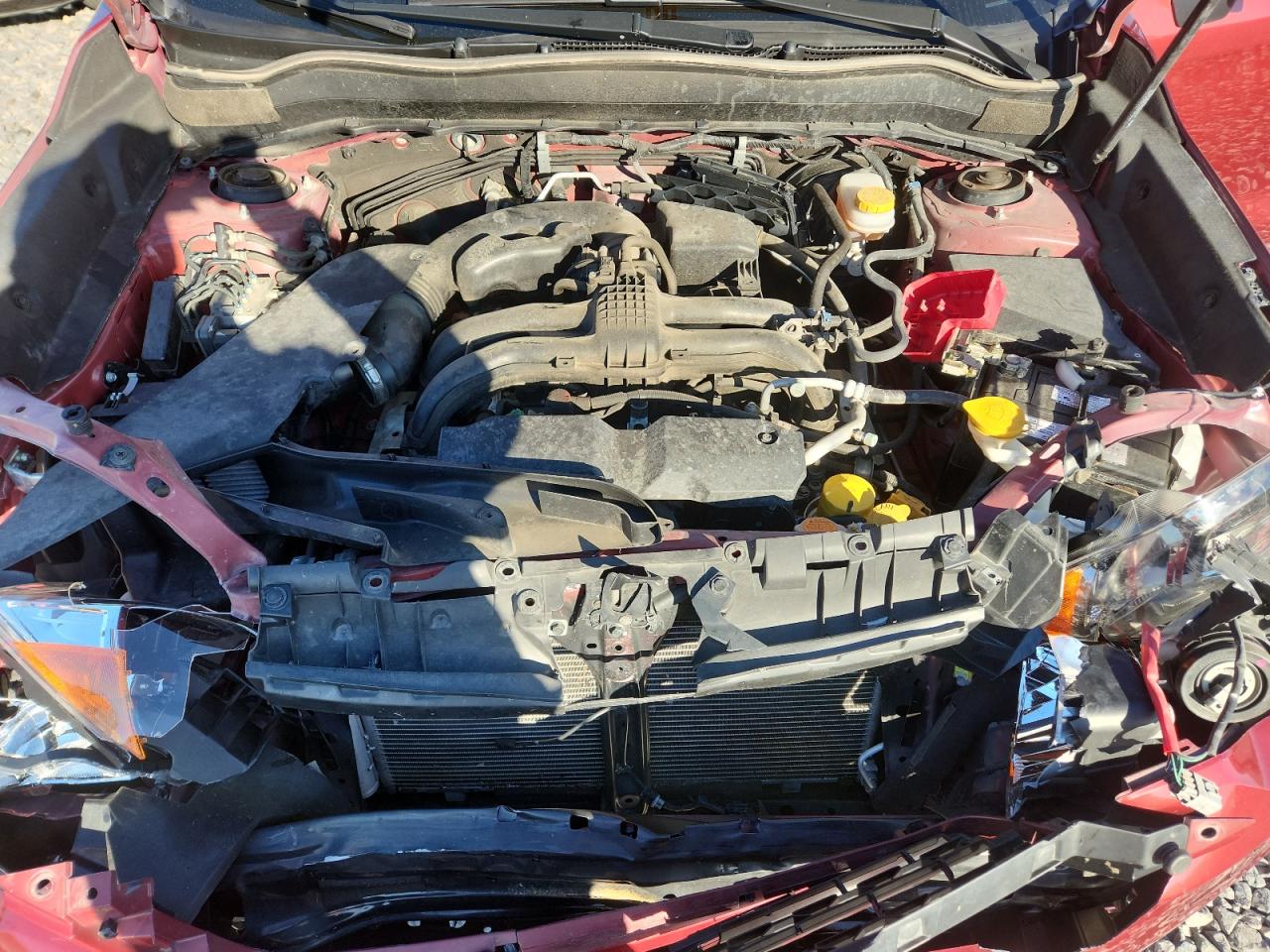 SUBARU FORESTER 2.5I PREMIUM