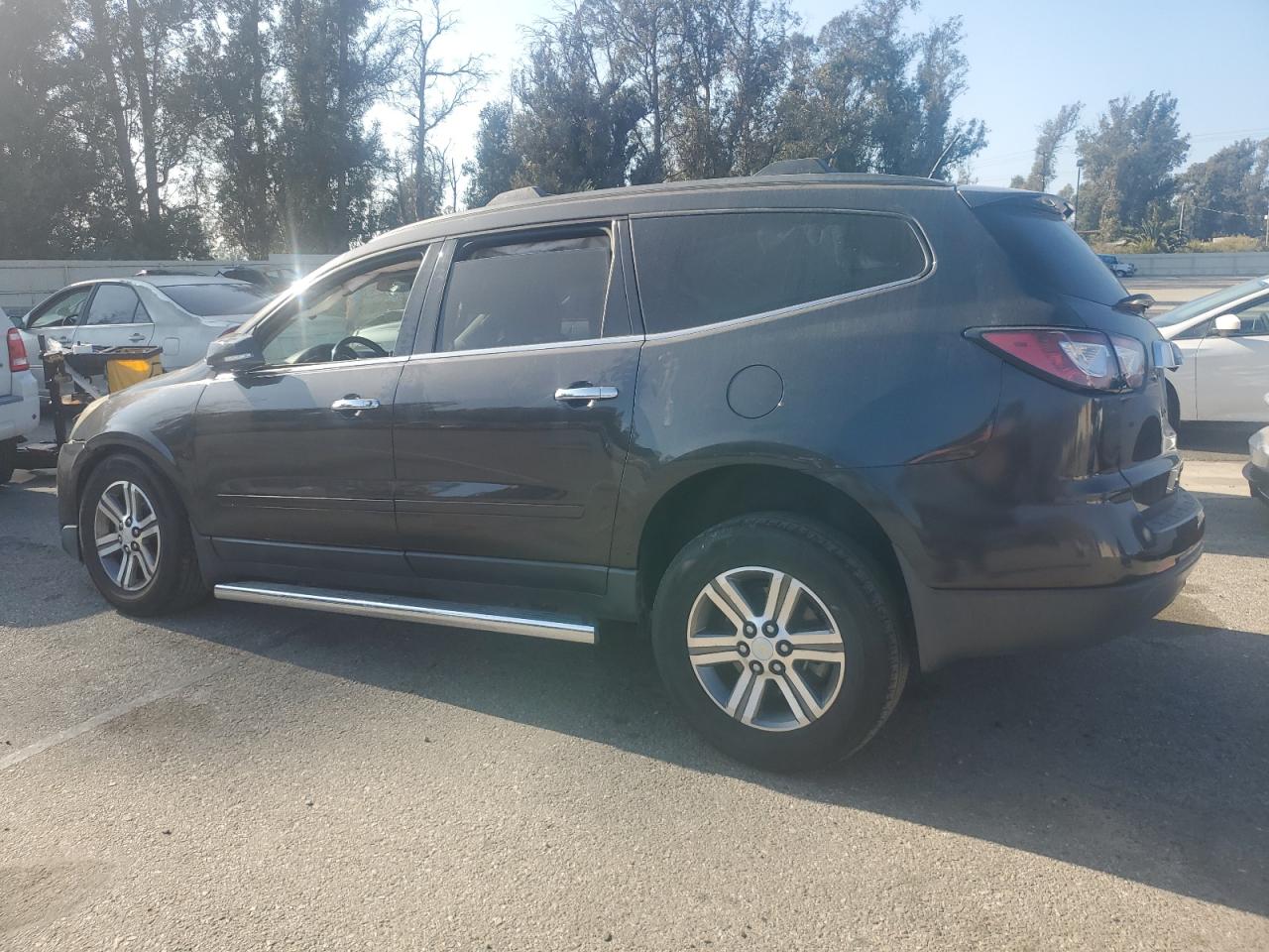 CHEVROLET TRAVERSE LT