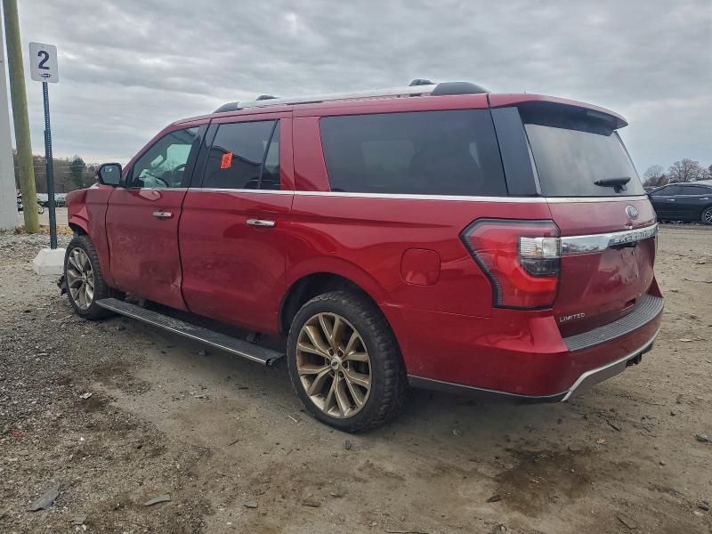 2018 FORD EXPEDITION #3301847459