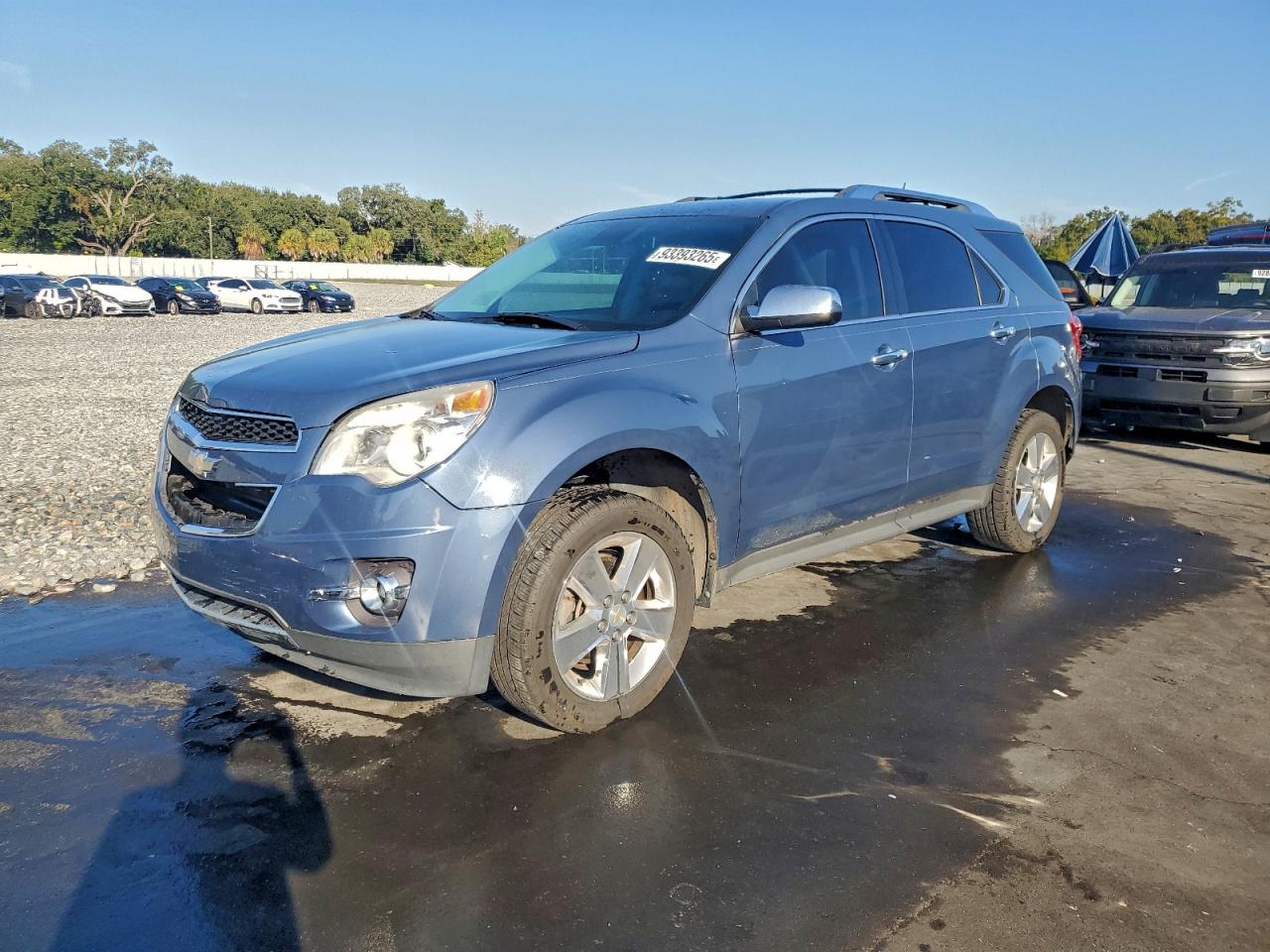 CHEVROLET EQUINOX LTZ