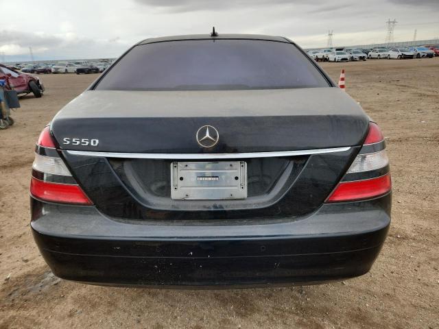 2009 MERCEDES-BENZ S 550 #3287558996