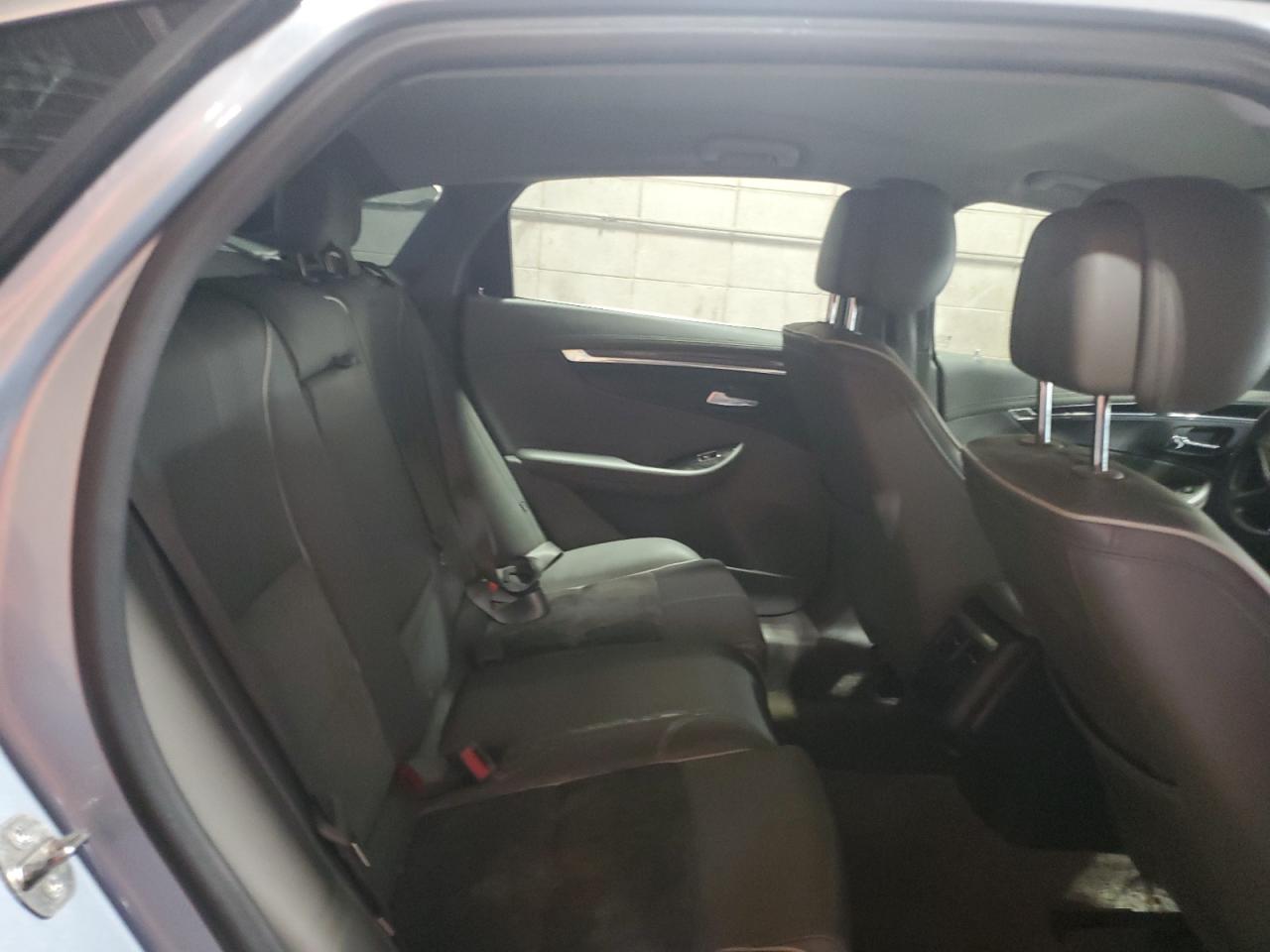 Lot #3302657043 2014 CHEVROLET IMPALA LT