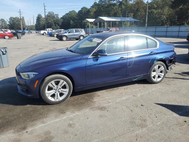 2018 BMW 330 I WBA8B9G56JNU99634