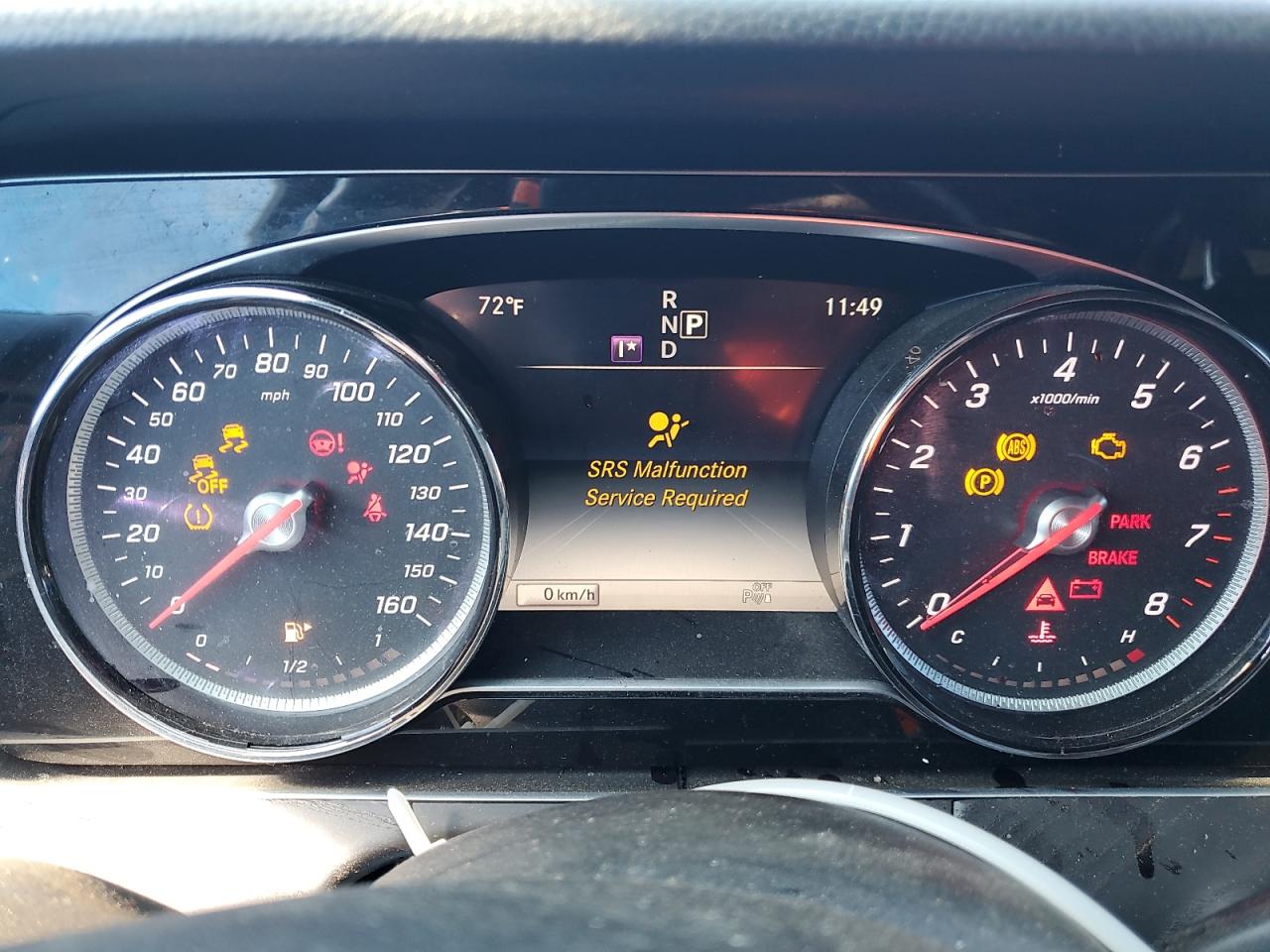 MERCEDES-BENZ E-CLASS 300