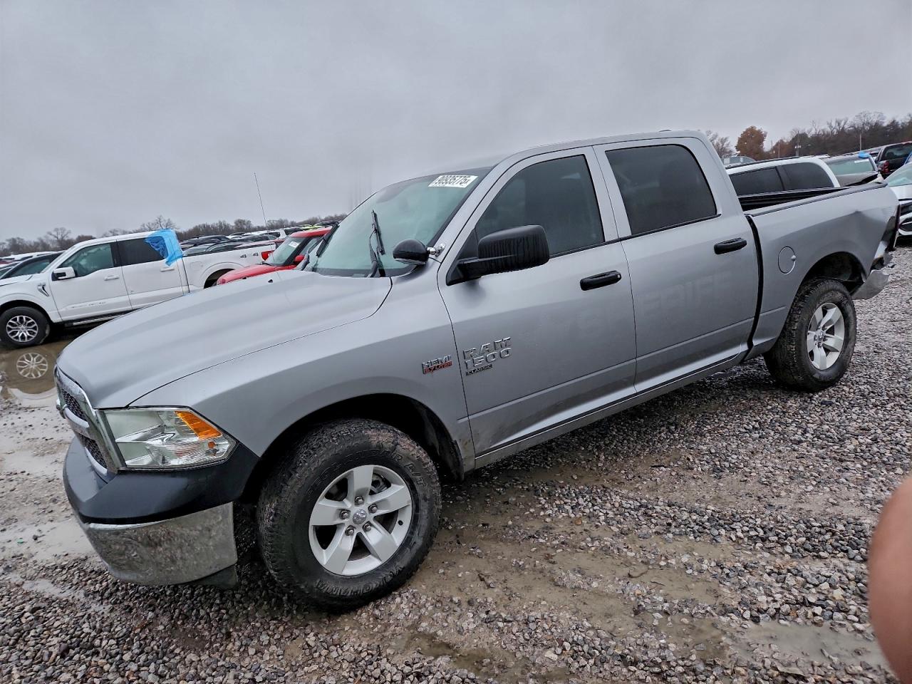 RAM 1500 SSV