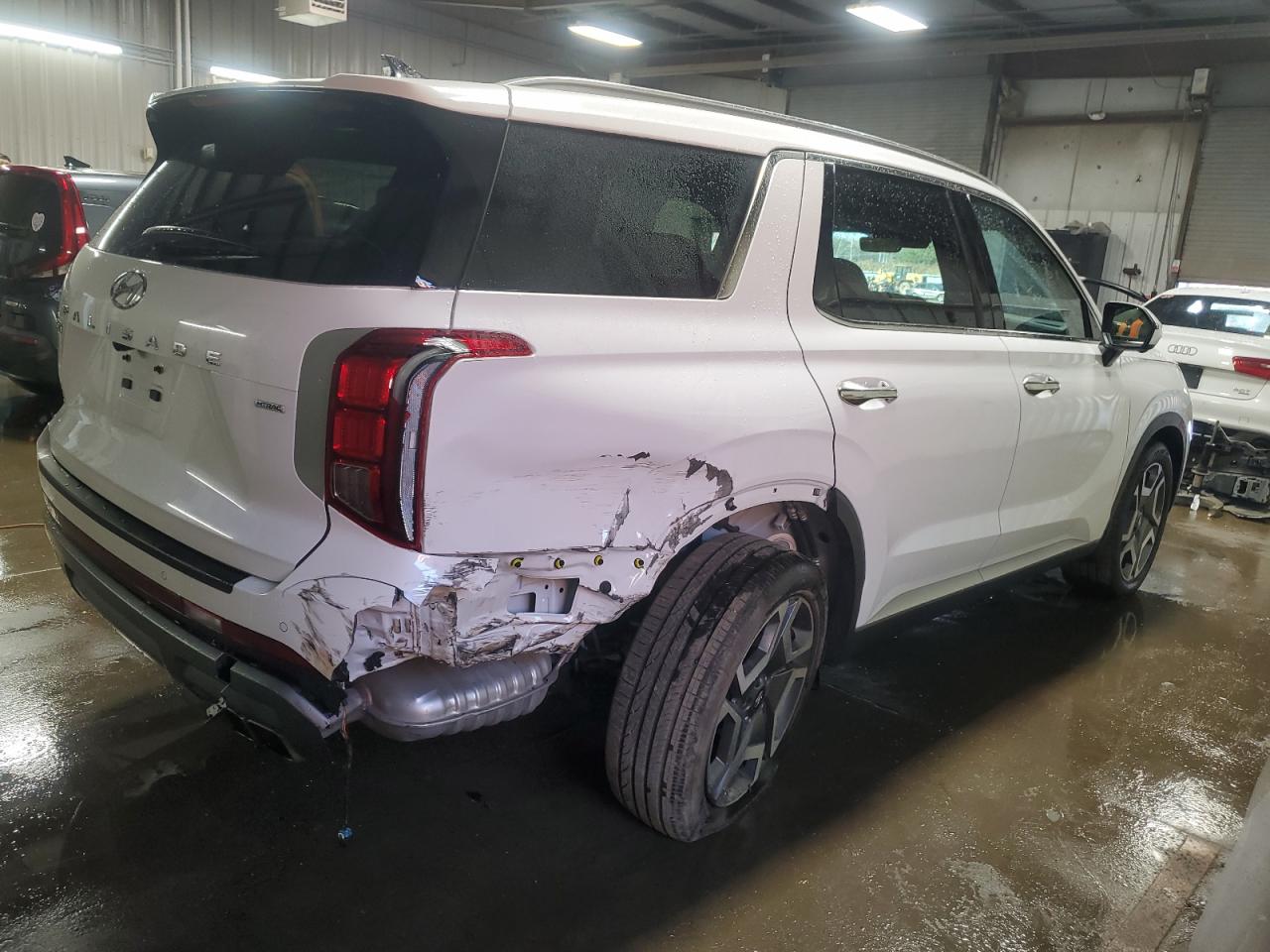 HYUNDAI PALISADE SEL PREMIUM