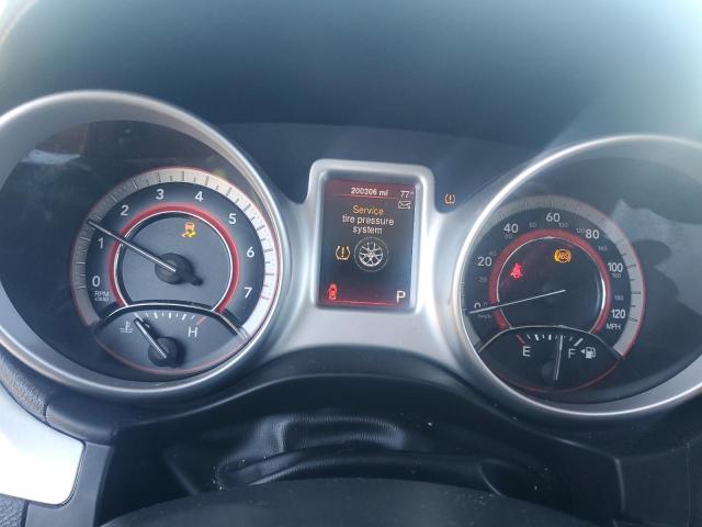 2013 DODGE JOURNEY SX #3287469023