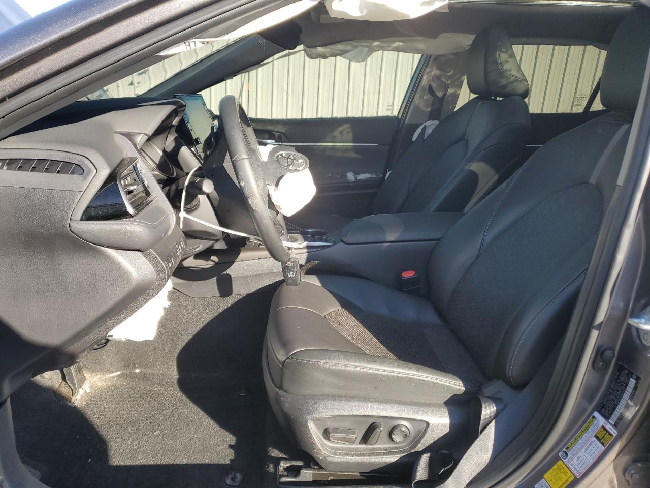 Lot #3317706092 2023 TOYOTA CAMRY XSE