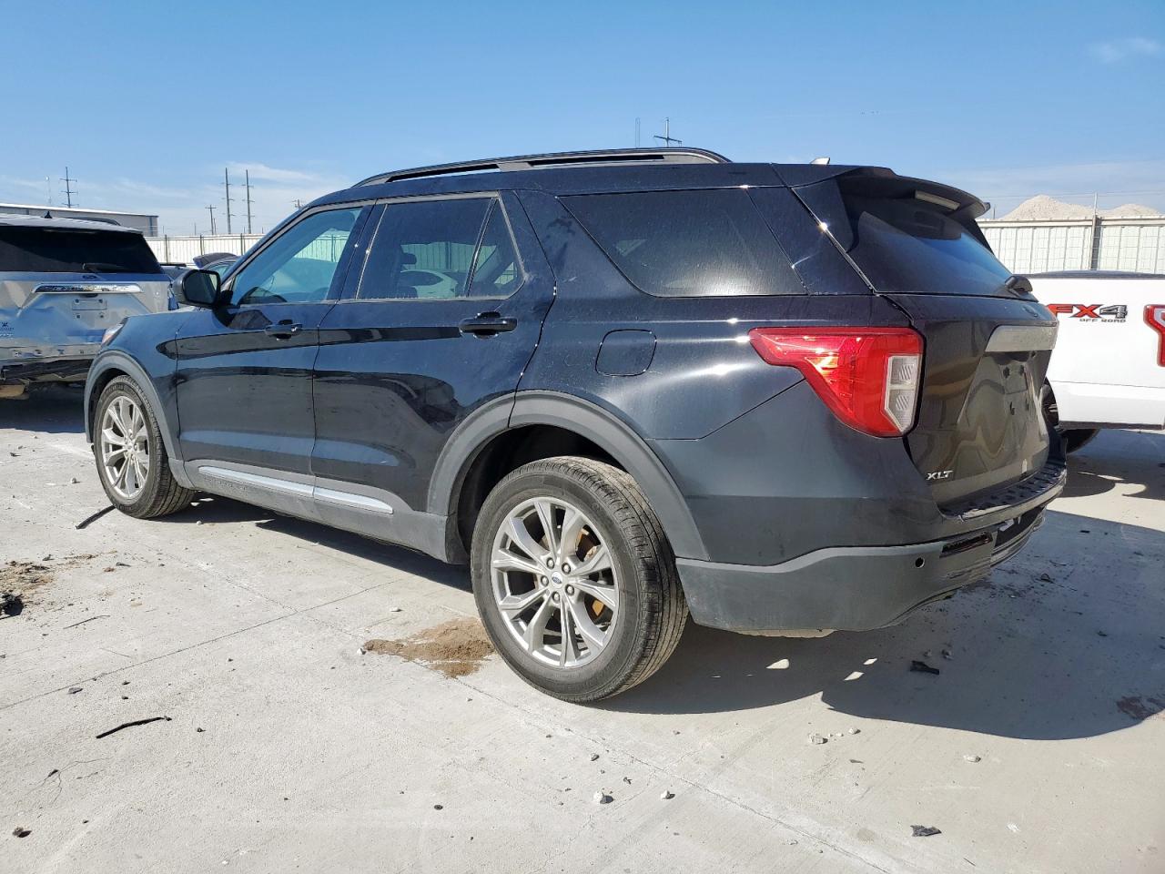 FORD EXPLORER XLT