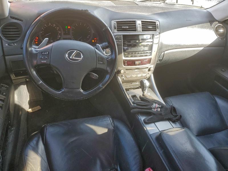 2007 LEXUS IS 250 #3297970824