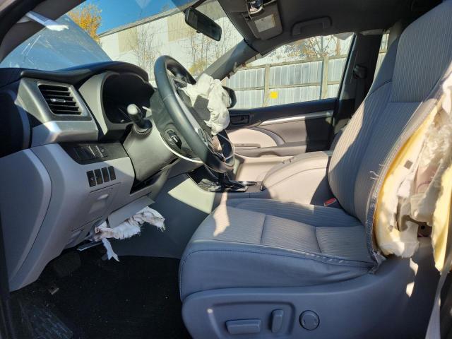 2016 TOYOTA HIGHLANDER - 5TDBKRFH8GS296946