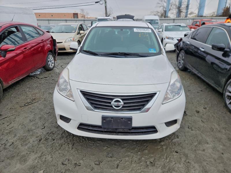 2012 NISSAN VERSA S #3302719015
