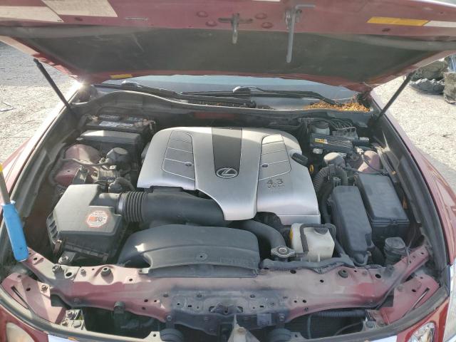 2006 LEXUS GS 430 #3287461995