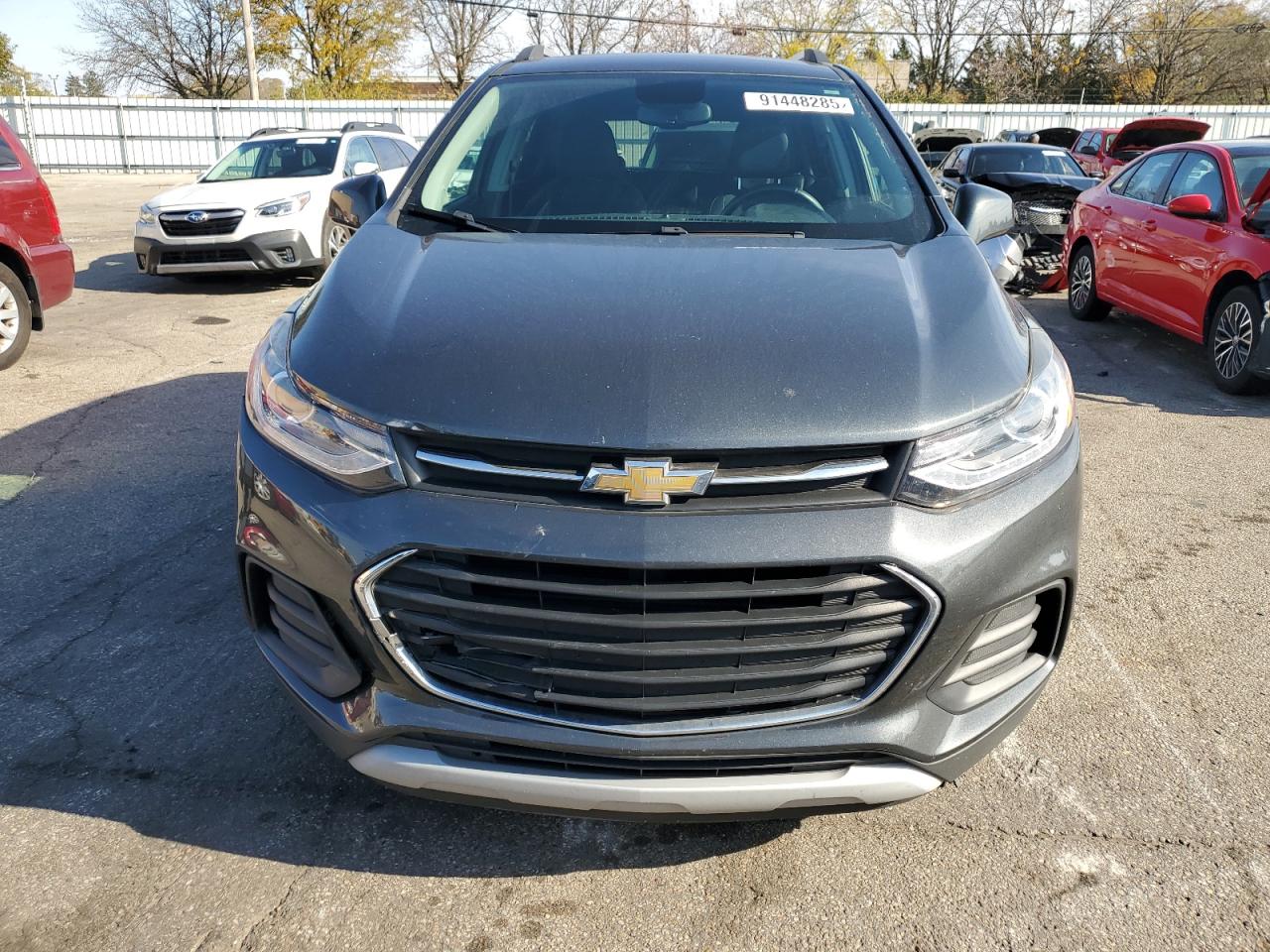 CHEVROLET TRAX 1LT