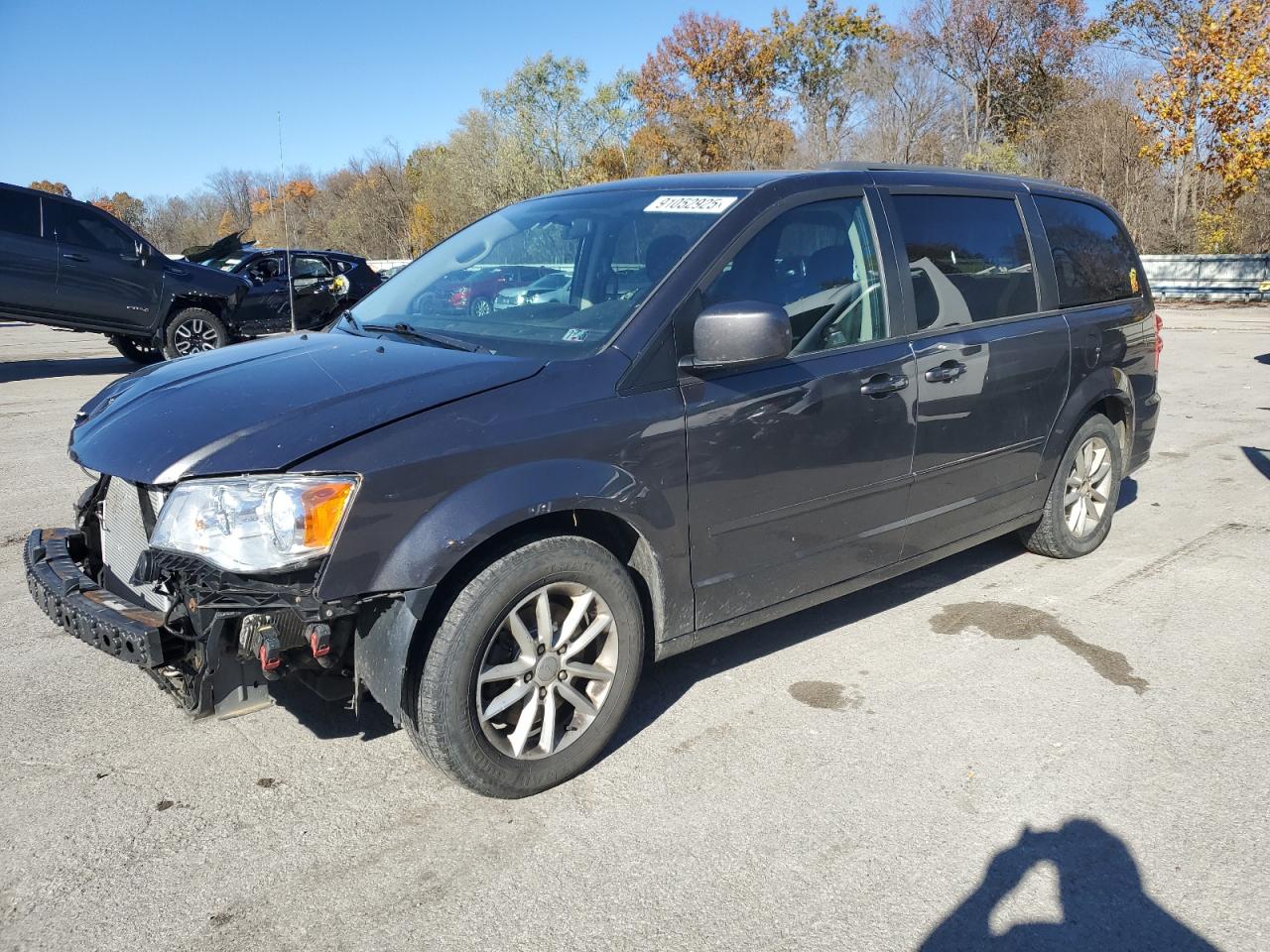 DODGE GRAND CARAVAN SXT