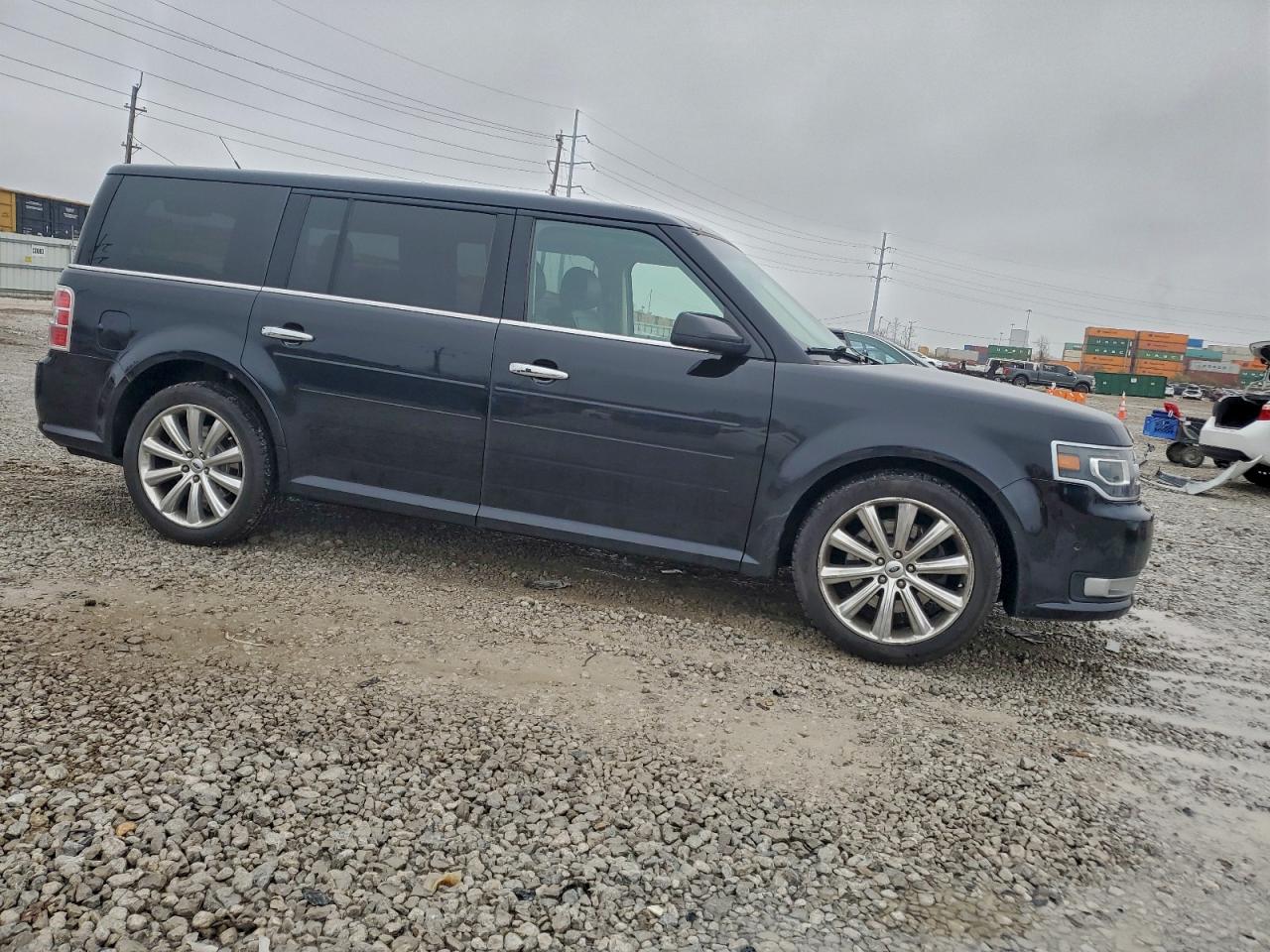 FORD FLEX LIMITED