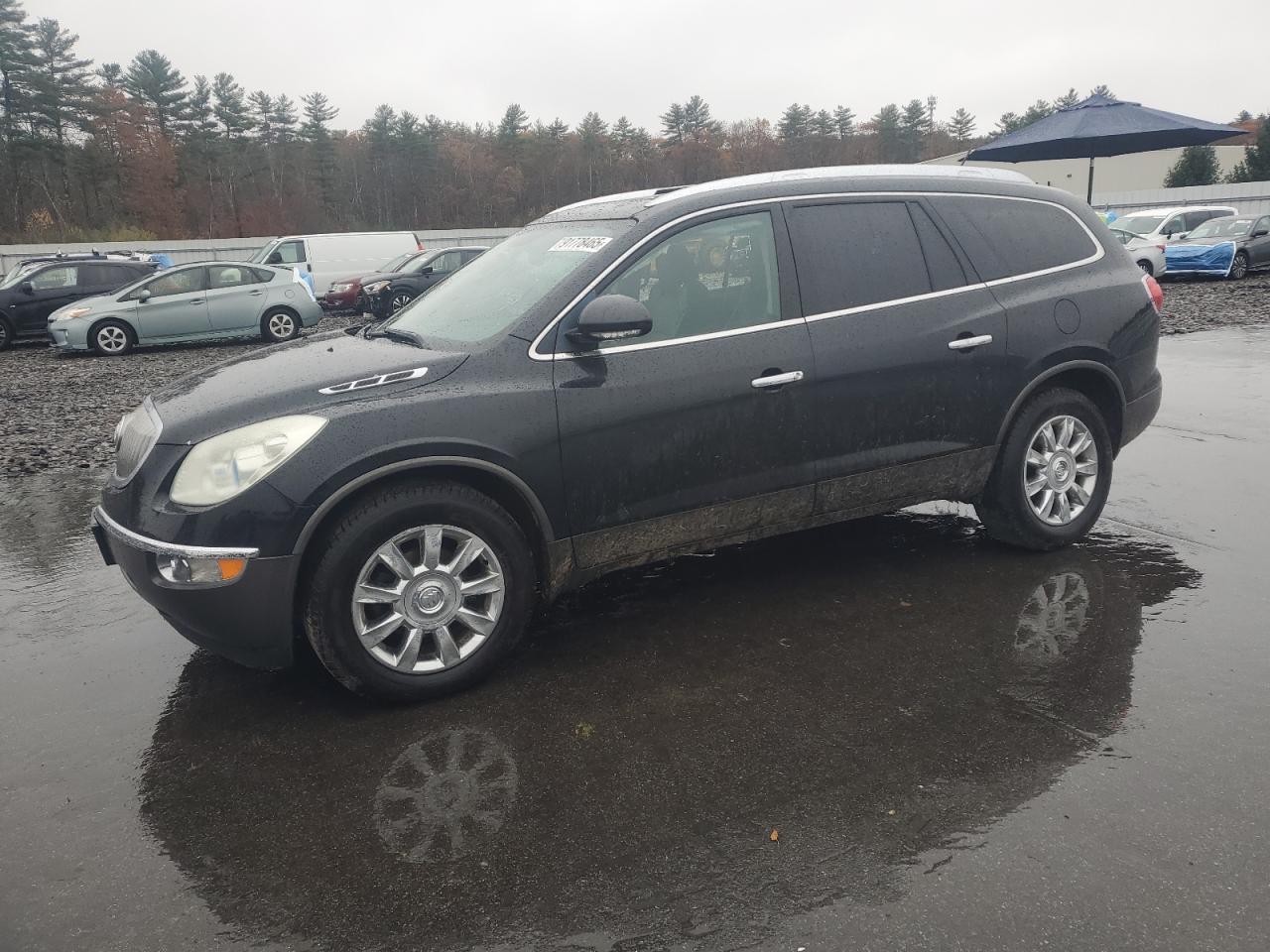 Lot #3292433559 2011 BUICK ENCLAVE CX