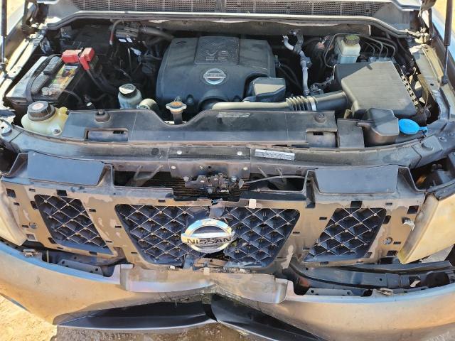 2014 NISSAN ARMADA SV #3284779536