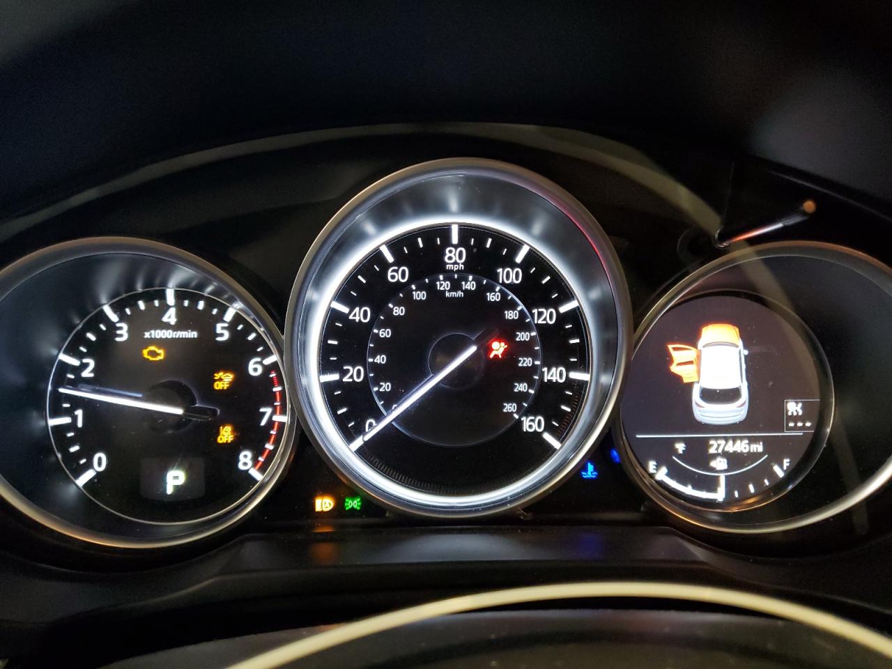 MAZDA CX-5 PREFERRED