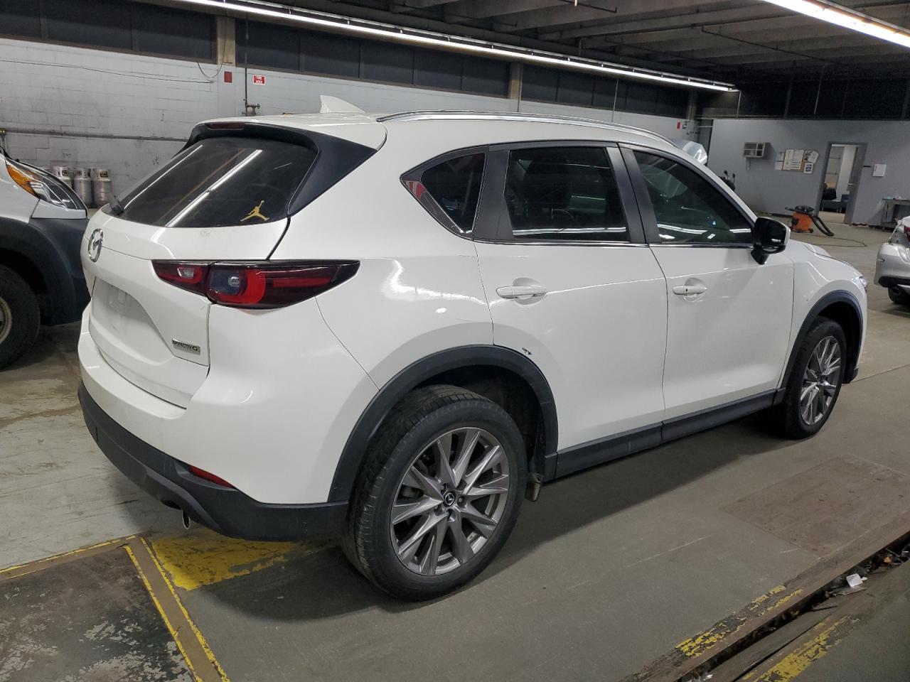MAZDA CX-5 SELECT