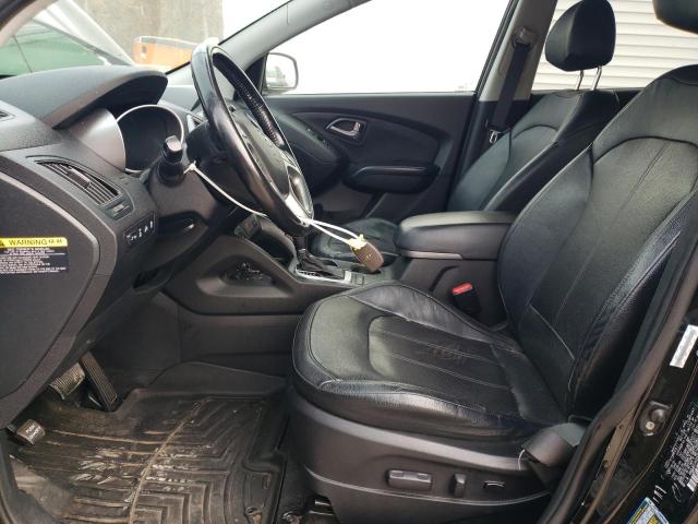 2014 HYUNDAI TUCSON GLS - KM8JUCAGXEU941540