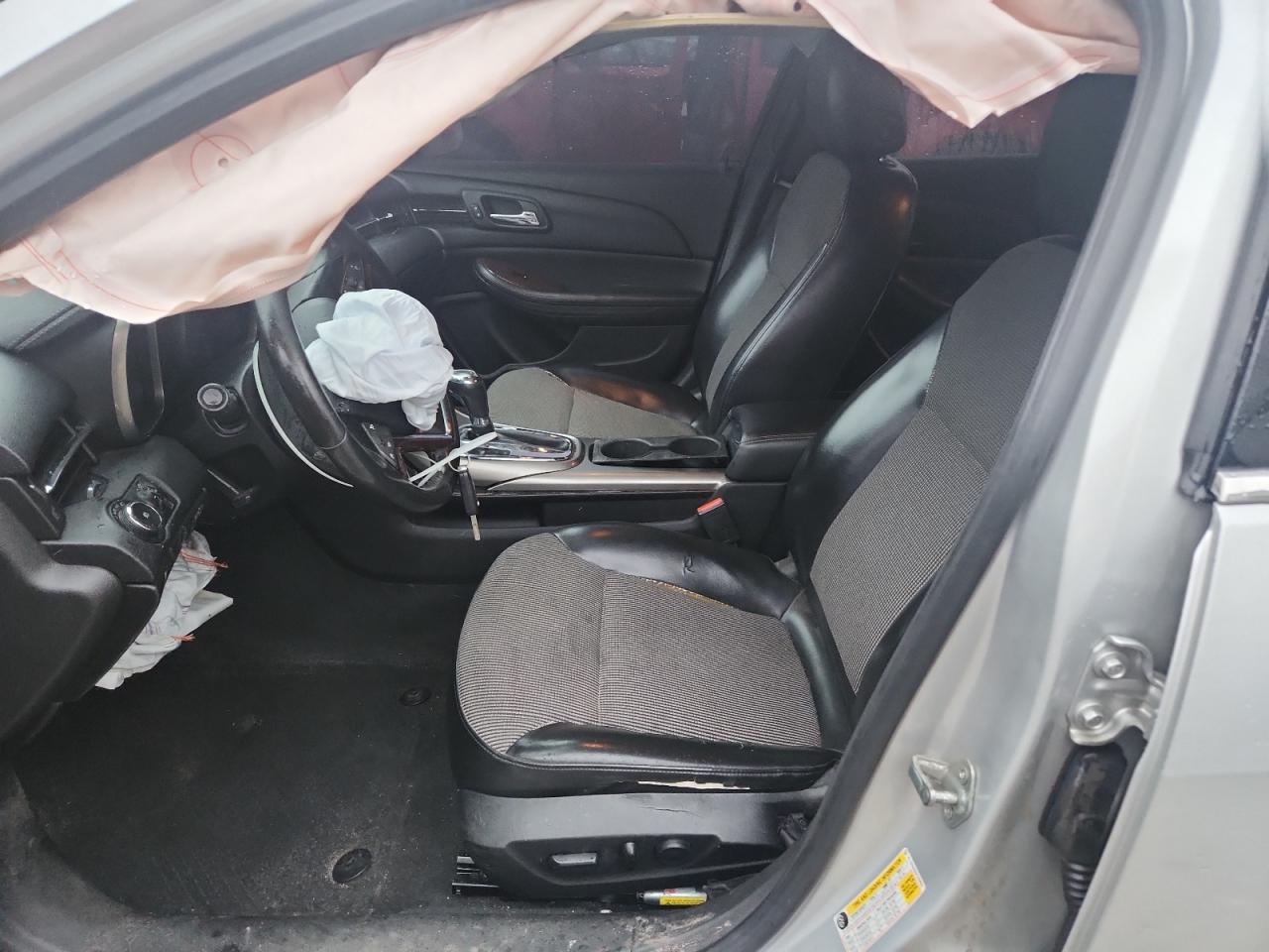 CHEVROLET MALIBU 2LT