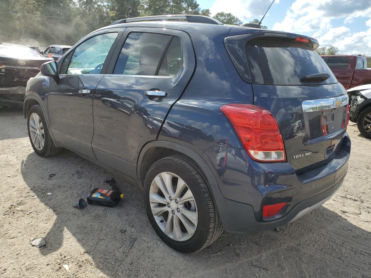 CHEVROLET TRAX PREMIER