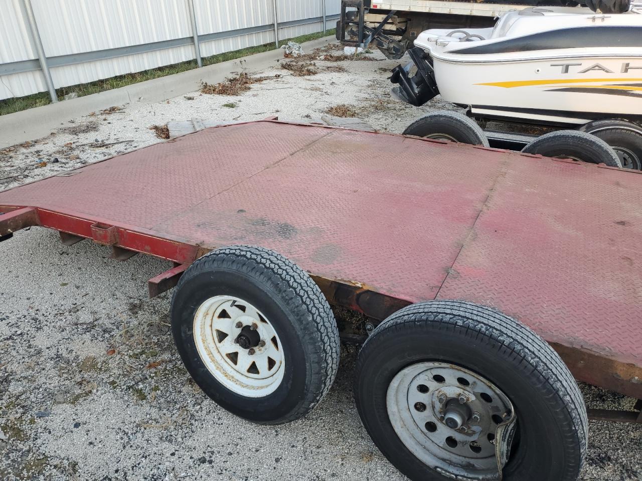 Lot #3284703026 2020 P & T UNKNOWN